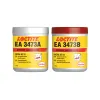 Сталенаполненый жидкий состав, ускоренная полимеризация Loctite 3473