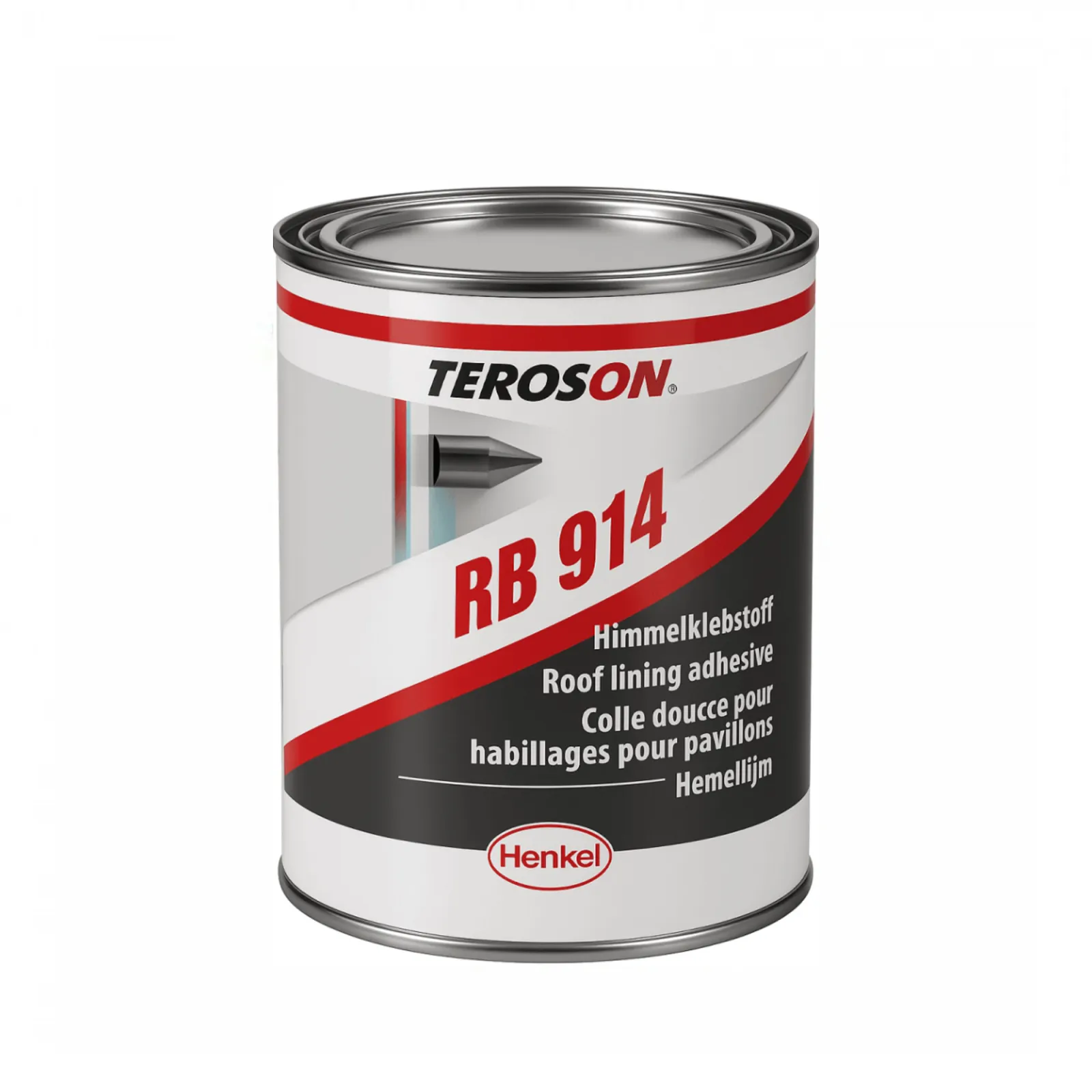 Контактный клей, банка TEROSON RB 914