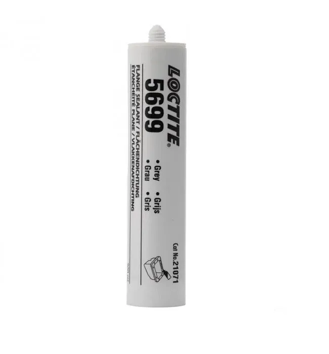 Силиконовый герметик нейтральный (серый) Loctite 5699