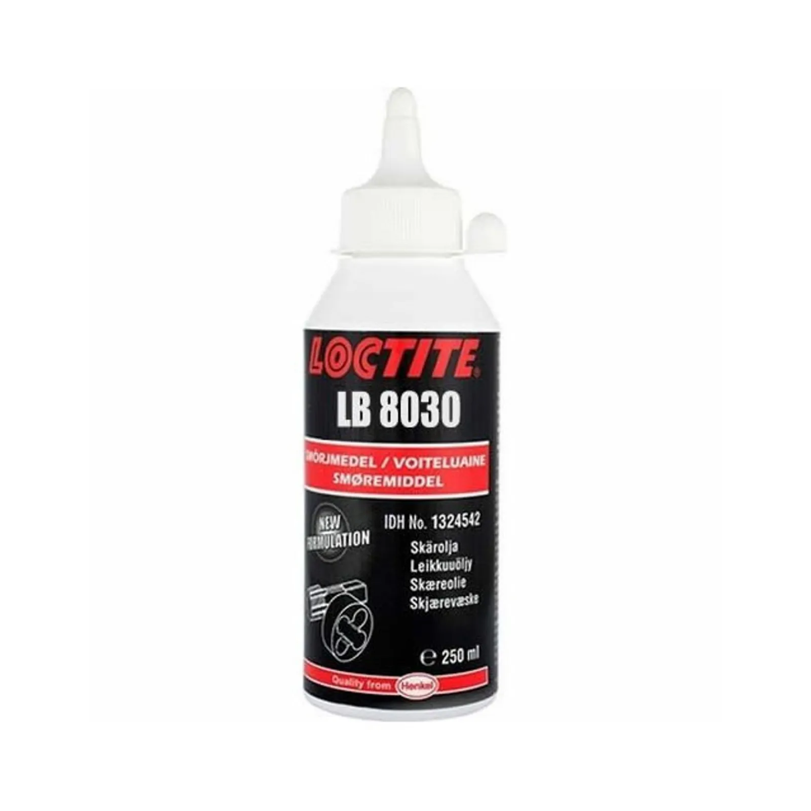 Масло для режущего инструмента Loctite 8030