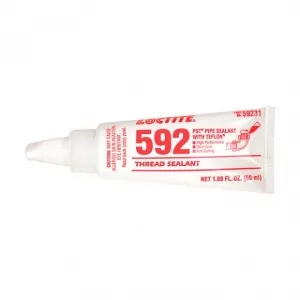 Уплотнитель резьбовой, высокотемпературный (герметик) Loctite 592