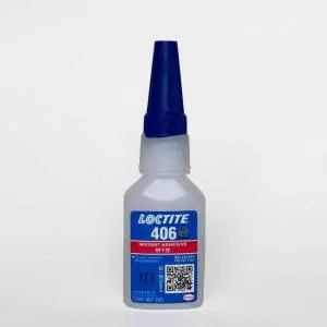 Loctite 406 - клей для эластомеров и резины